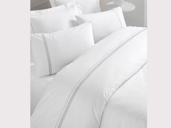 Cotton Box Classic Double Duvet Cover Set Agata