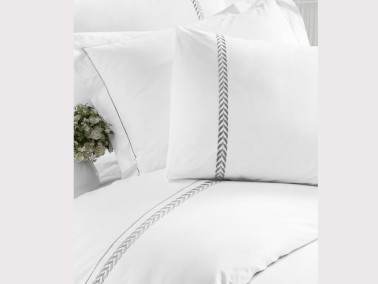 Cotton Box Classic Double Duvet Cover Set Agata - Thumbnail