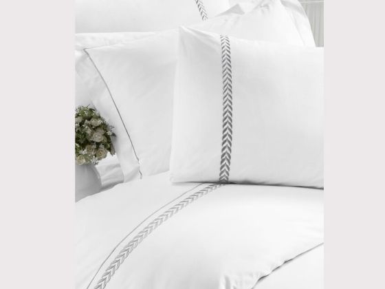 Cotton Box Classic Double Duvet Cover Set Agata