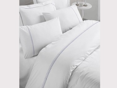 Cotton Box Classic Double Duvet Cover Set Dante - Thumbnail