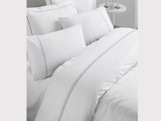 Cotton Box Classic Double Duvet Cover Set Dante