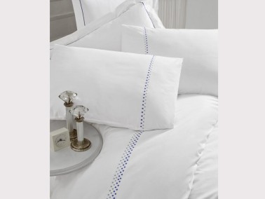 Cotton Box Classic Double Duvet Cover Set Dante - Thumbnail