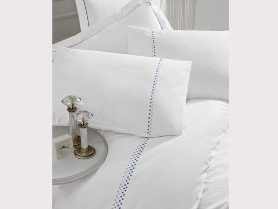 Cotton Box Classic Double Duvet Cover Set Dante