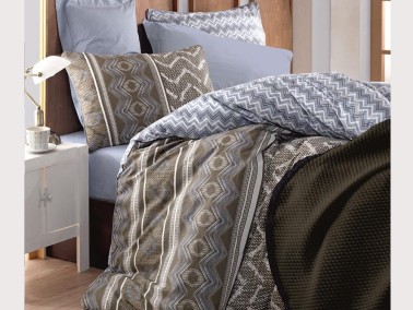 Cotton Box - طقم غطاء سرير مفرد - أزرق Cotton Box Joy Cotton Box - طقم غطاء سرير مفرد - أزرق Cotton Box Joy