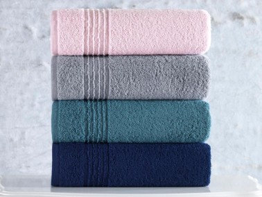 Cotton Box - Cottonbox Plump Dobby Set of 4 Towels Cotton Box - Cottonbox Plump Dobby Set of 4 Towels