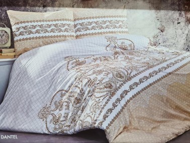 Hobby - Dantel Daily Ranforce Double Duvet Cover Set Hobby - Dantel Daily Ranforce Double Duvet Cover Set