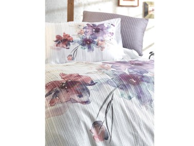 Desiree Premium 3D Single Duvet Cover - Thumbnail