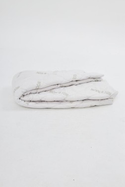 Double Size, Full Bed, Wool Fabric Quilt/Comforter 195x215 cm - Thumbnail