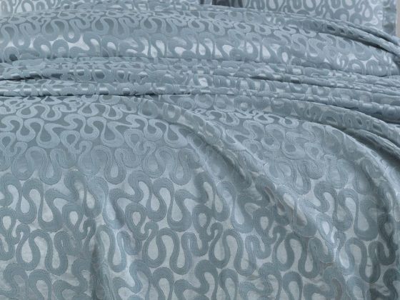 Dowry Land Delmare 3 Piece Bedspread Set Maldives