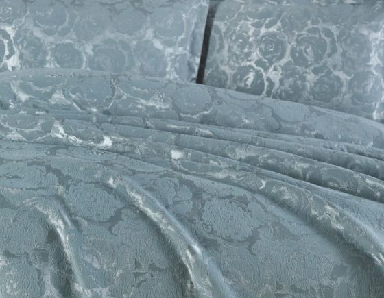 Dowry Land Froncois 3-Piece Bedspread Set Maldives