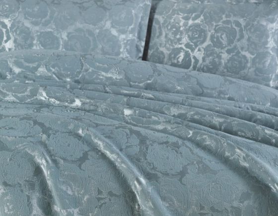 Dowry Land Froncois 3-Piece Bedspread Set Maldives