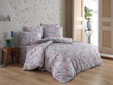Çeyiz Diyarı - Dowry World Kristin Double Duvet Cover Set Çeyiz Diyarı - Dowry World Kristin Double Duvet Cover Set