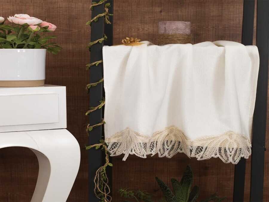 Dowry World - منشفه عرائسيه كريمDowry World Pride