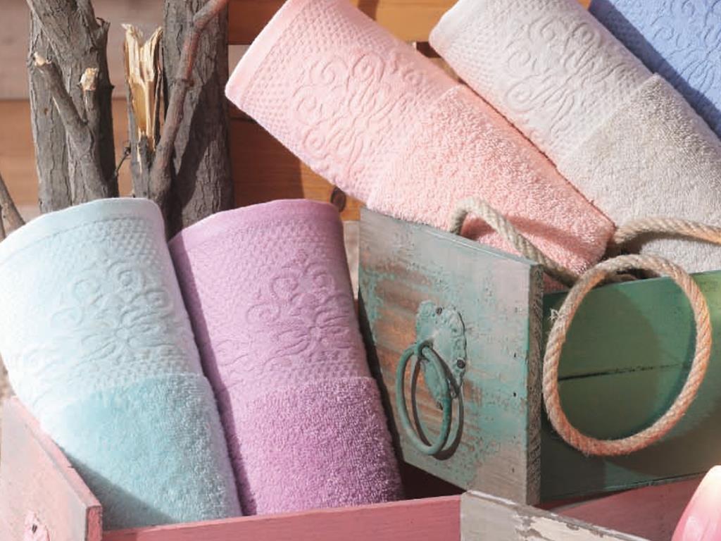 Duru Hand Face Towel - 5 Colors - Thumbnail