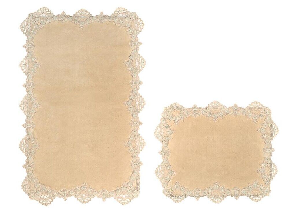 Çeyiz Diyarı - Efsa 2-Piece Closet Set Cappucino Çeyiz Diyarı - Efsa 2-Piece Closet Set Cappucino