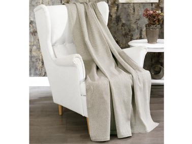 Çeyiz Diyarı - Dowry World Eko Double Bedspread Gray Çeyiz Diyarı - Dowry World Eko Double Bedspread Gray