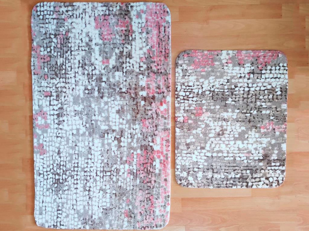 Çeyiz Diyarı - Elegance Closet Set of 2 Pebble Powder Çeyiz Diyarı - Elegance Closet Set of 2 Pebble Powder