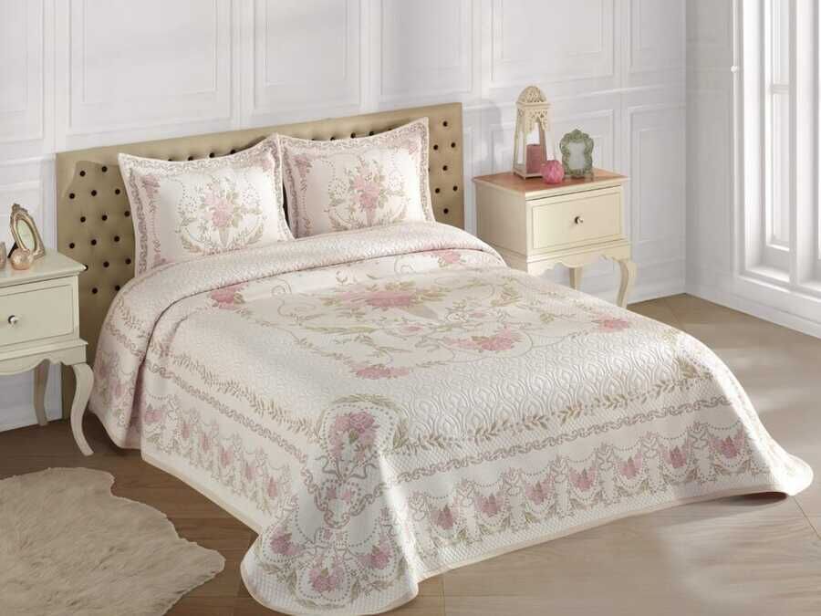  Elsa Mora Double Bed Cover