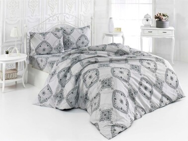 Dowry World - Fernetti Double Duvet Cover Set