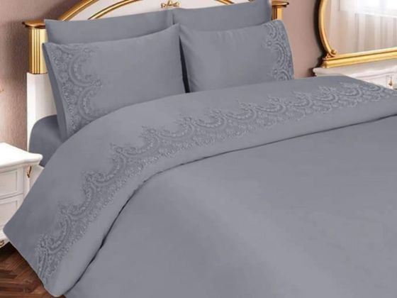 Sultans Duvet Cover Set Cream