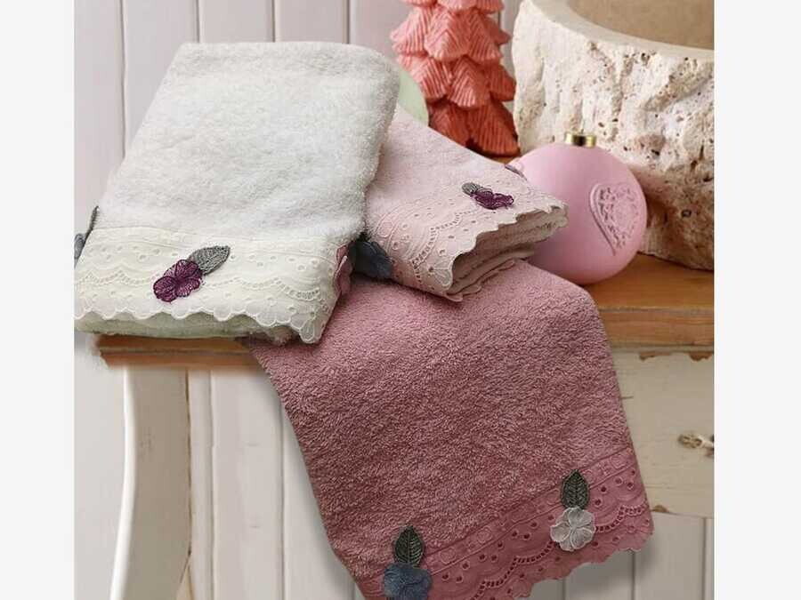 Dowry World - Funda Cotton 6 Piece Hand Face Towel Dowry World - Funda Cotton 6 Piece Hand Face Towel