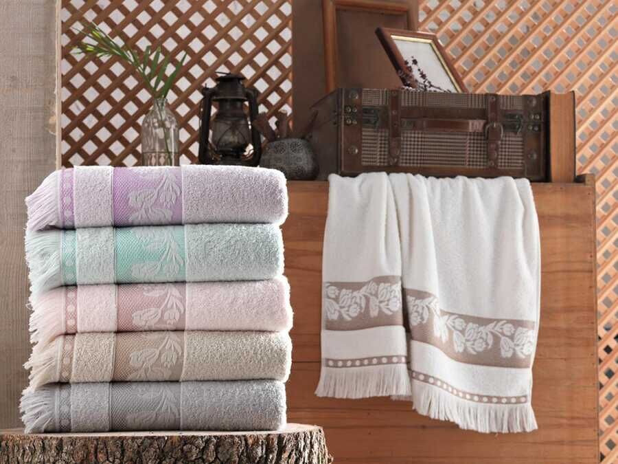 Gardenya 6-Piece Hand Face Towel Set