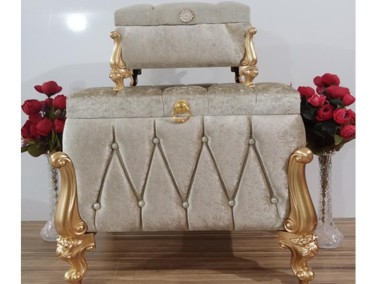 Çeyiz Diyarı - Gionna Split Square 2 Pack Dowry Chest Cappucino Çeyiz Diyarı - Gionna Split Square 2 Pack Dowry Chest Cappucino