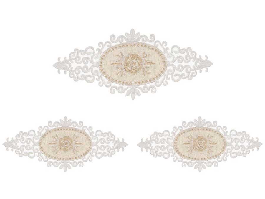 Golden Velvet Bedroom Set Gold