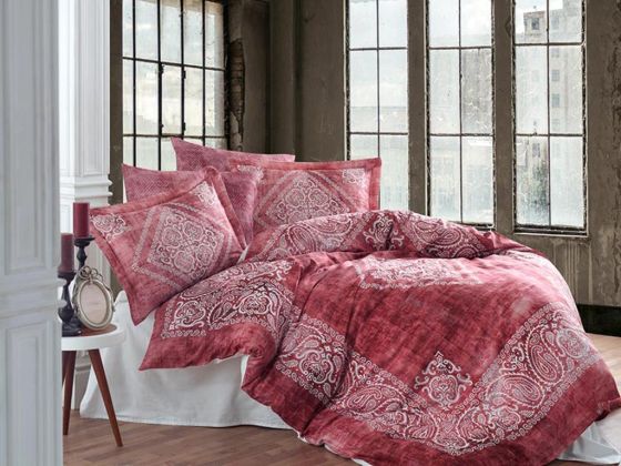 Grace Digital Premium 3D Double Duvet Cover Set