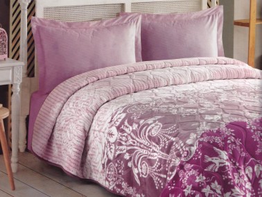 Çeyiz Diyarı - Gulru Double Licensed Single Blanket Çeyiz Diyarı - Gulru Double Licensed Single Blanket