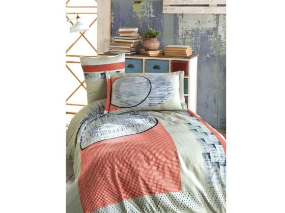 Hanna Premium 3D Single Duvet Cover