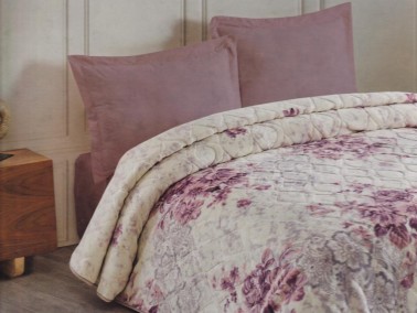 Çeyiz Diyarı - Henna Double Licensed Single Blanket Çeyiz Diyarı - Henna Double Licensed Single Blanket