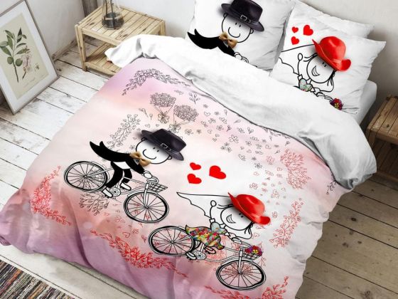 Hummy Double Duvet Cover Set