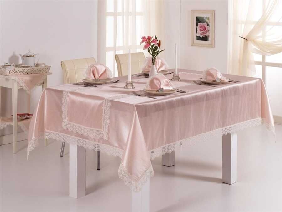  Hürrem Table Cloth Powder
