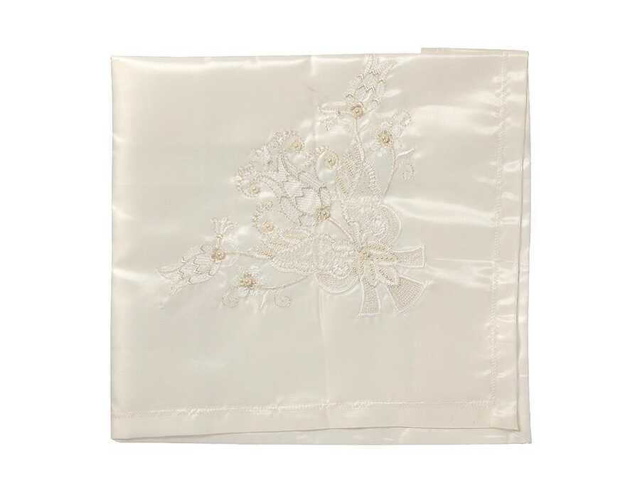 Pearly Lale Bundle Satin Cream