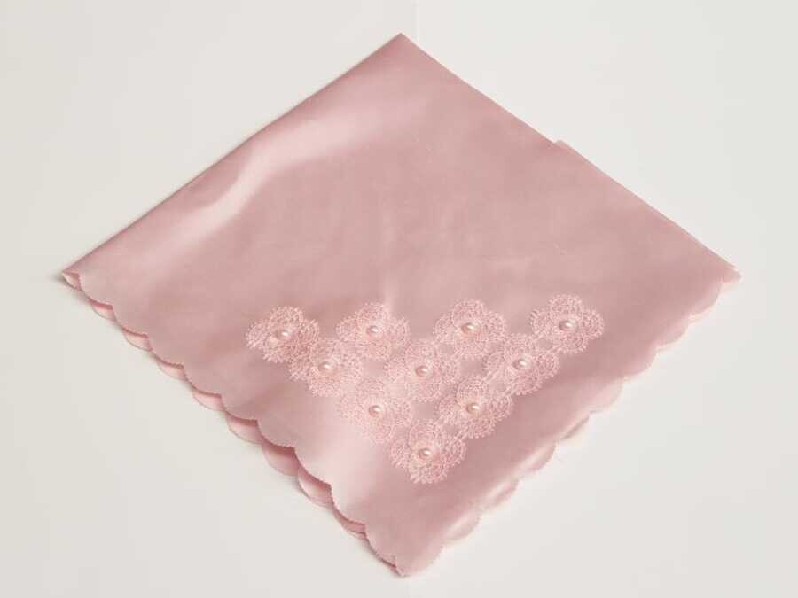 Dowry World - Pearl Embroidered Bundle - Powder Dowry World - Pearl Embroidered Bundle - Powder