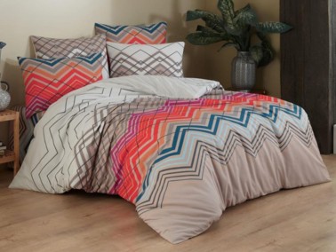 Çeyiz Diyarı - Jessia Bedding Set 4 Pcs, Duvet Cover, Bed Sheet, Pillowcase, Double Size, Self Patterned, Wedding, Daily use Çeyiz Diyarı - Jessia Bedding Set 4 Pcs, Duvet Cover, Bed Sheet, Pillowcase, Double Size, Self Patterned, Wedding, Daily use