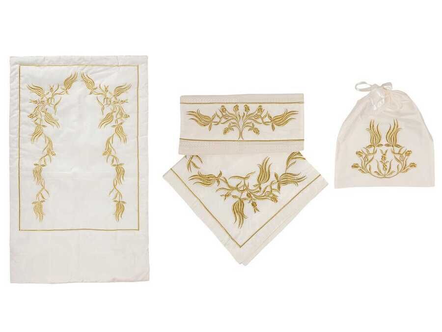 Kadama Embroidered Luxury Bundle Set