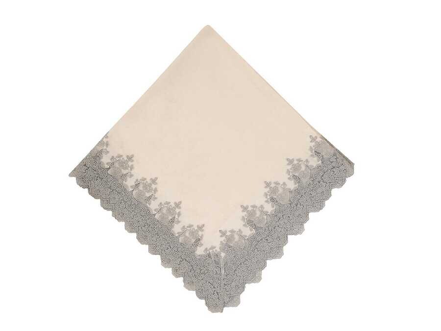 Dowry World - Velvet French Buddha Luxury Bundle Cream Gray Dowry World - Velvet French Buddha Luxury Bundle Cream Gray