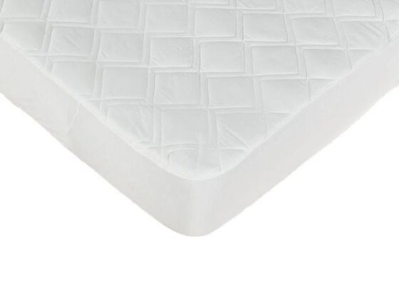 Quilted Water Proof Fitted 140x200 Cm Single Mattress's Protector