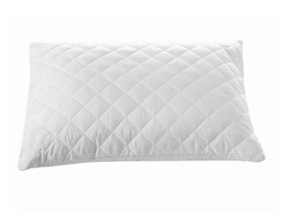 Quilted Liquid Proof Pillow Cover Protector