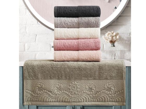 Katya Cotton 6 Pcs Hand Face Towel