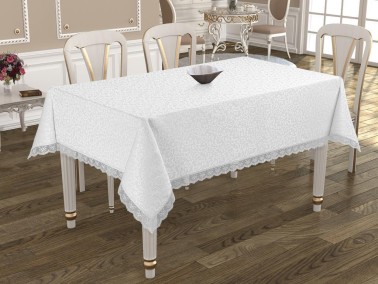 Kdk Carefree Table Cloth 140x180 Cm -> Powder - Thumbnail