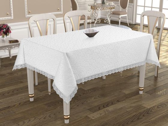 Kdk Carefree Table Cloth 140x180 Cm -> Powder