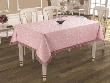 Kdk Carefree Table Cloth 140x180 Cm -> Powder - Thumbnail