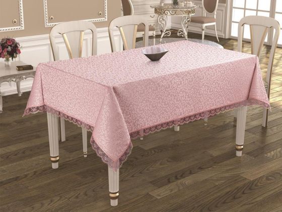 Kdk Carefree Table Cloth 140x180 Cm -> Powder