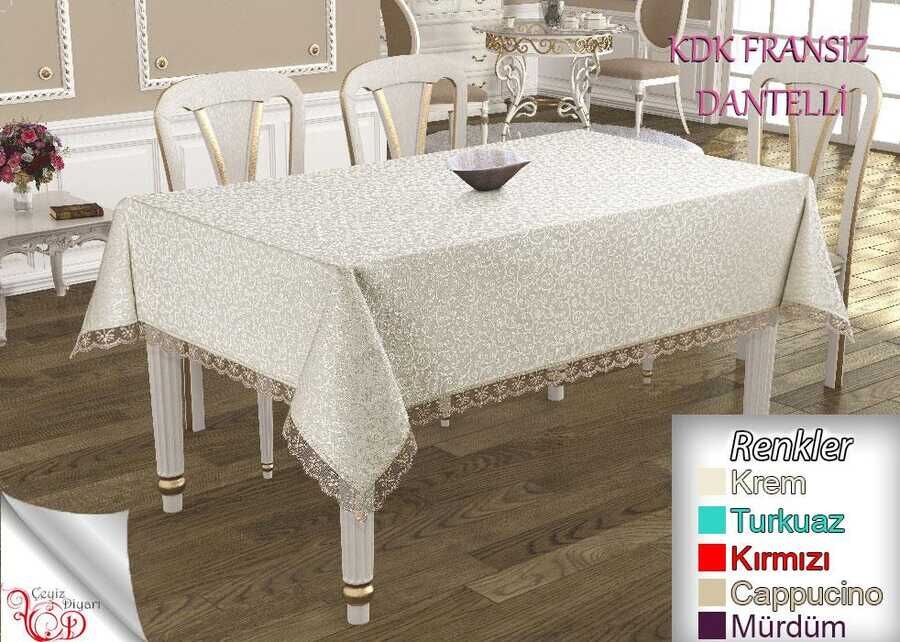  Kdk Table Cloth 5 Color