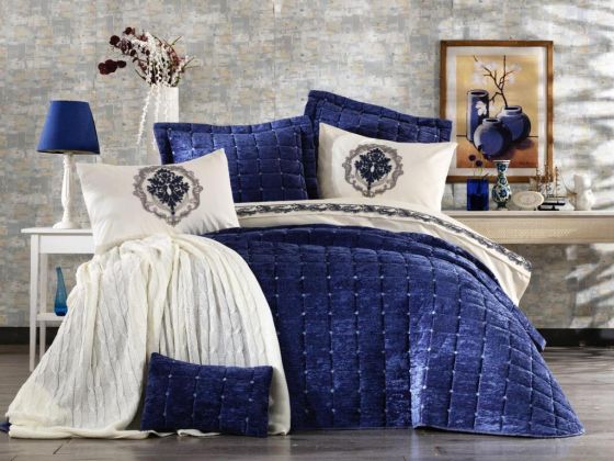 Laila Double Duvet Cover 8 Pieces