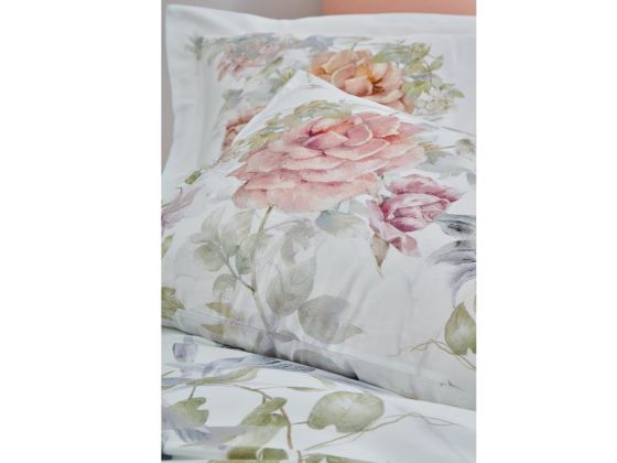 Lenora Digital Premium 3D Double Duvet Cover Set