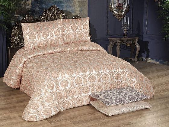 Lera Double Bedspread Powder